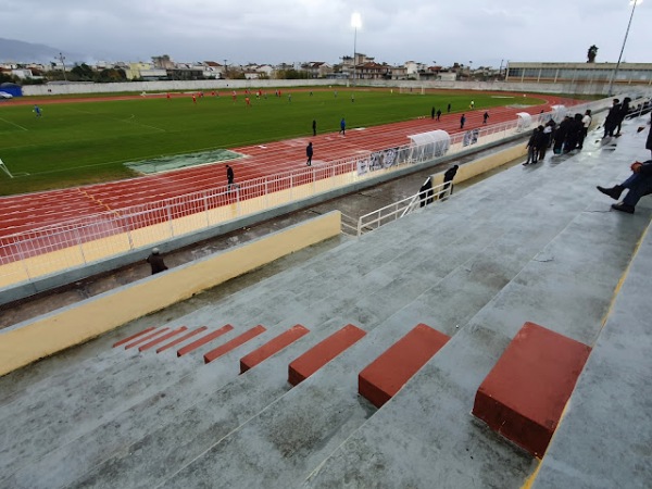 Dimotiko Stadio Messini - Messini