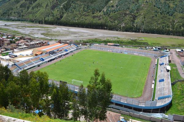 Estadio Municipal de Urcos - Urcos