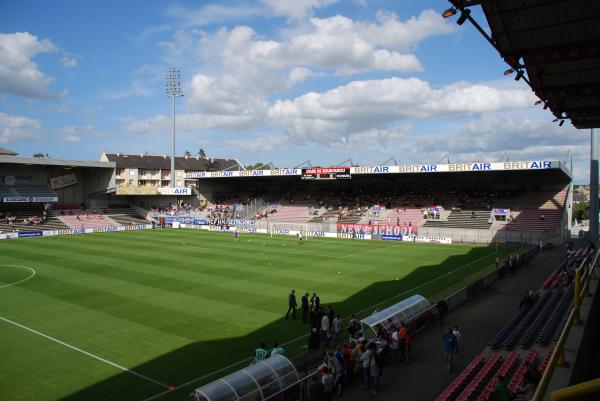 Stade du Roudourou - Guingamp