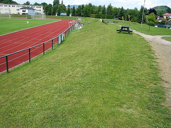 Městský stadion Jičín - Jičín