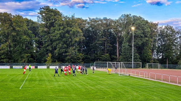 Sportplatz Mehren - Mehren/Eifel