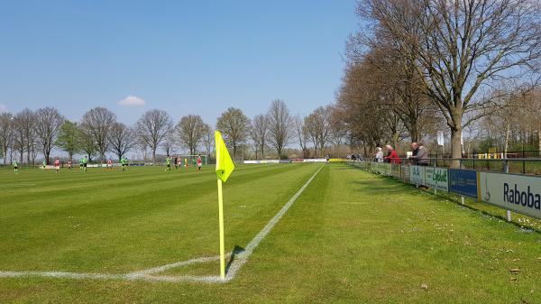 Sportcomplex Het Groothuis - Berg en Dal-Beek