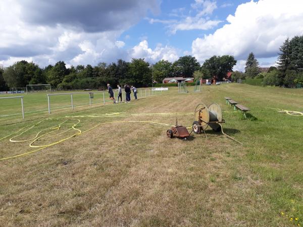 Sportplatz Stadtberg - Vögelsen