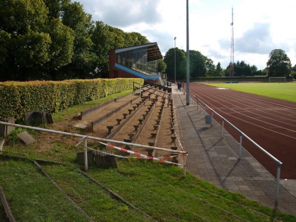 Städtisches Stadion Itzehoe - Itzehoe