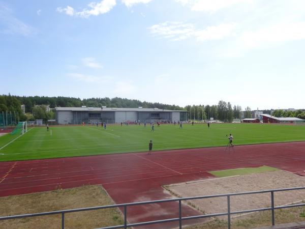 Kirkkonummen urheilupuisto - Kirkkonummi