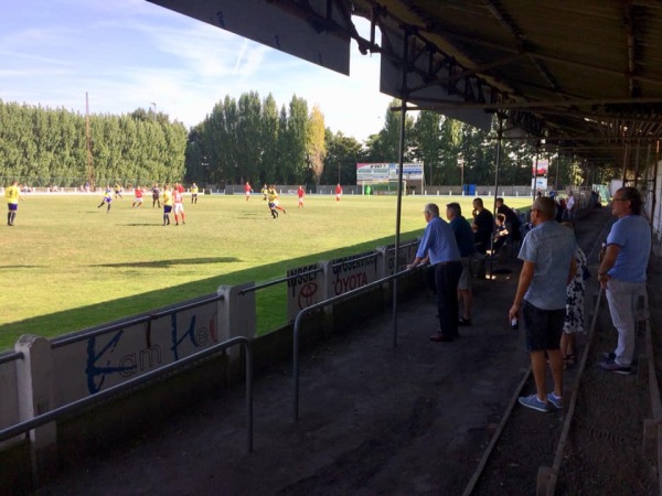 Sportpark De Wallen - Zwijndrecht-Burcht