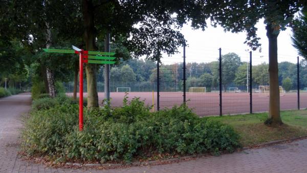 Sportpark Sentruper Höhe Platz 2 - Münster/Westfalen-Sentrup