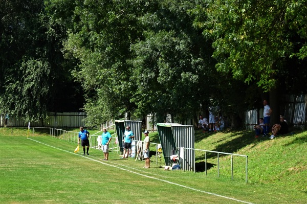 Futbalový štadión Letničie - Letničie