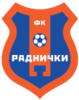 Wappen FK Radnički Valjevo