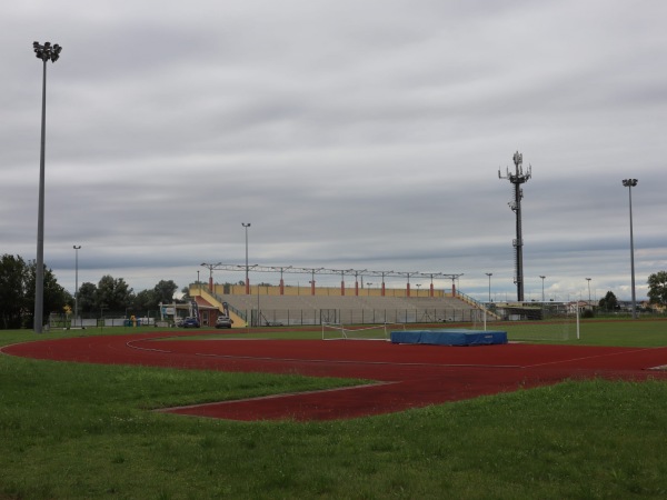Stadio Comunale Giuliano Boatto - Eraclea