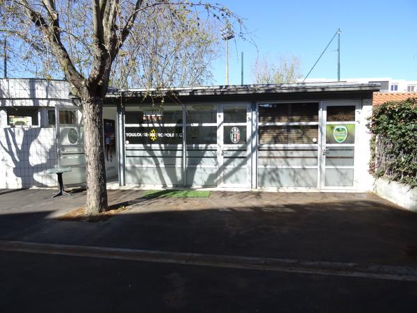 Stade des Fontaines - Toulouse