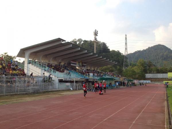 Krabi Provincial Stadium  - Krabi