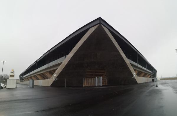 Stade de la Tuilière - Lausanne