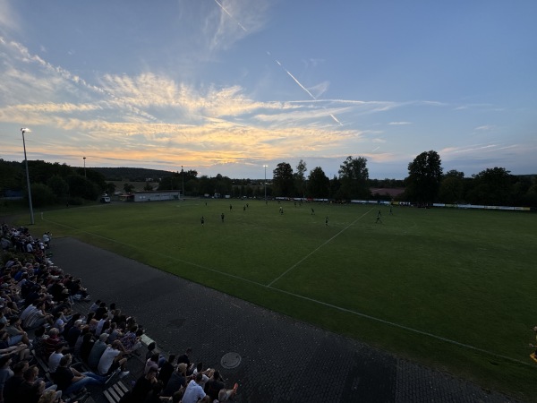 Sportanlage Jahnstraße - Külsheim