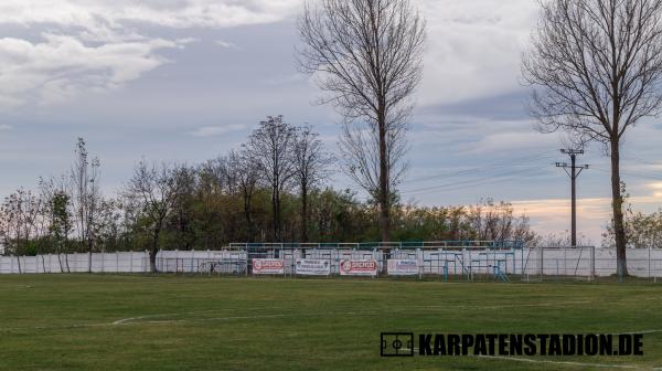 Stadionul Orășenesc Chirica Pușcașu - Darabani