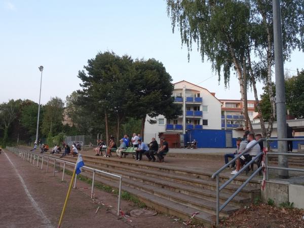 Sportplatz Rixdorfer Straße - Köln-Mülheim