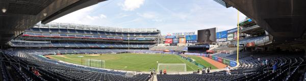 Yankee Stadium - New York City, NY