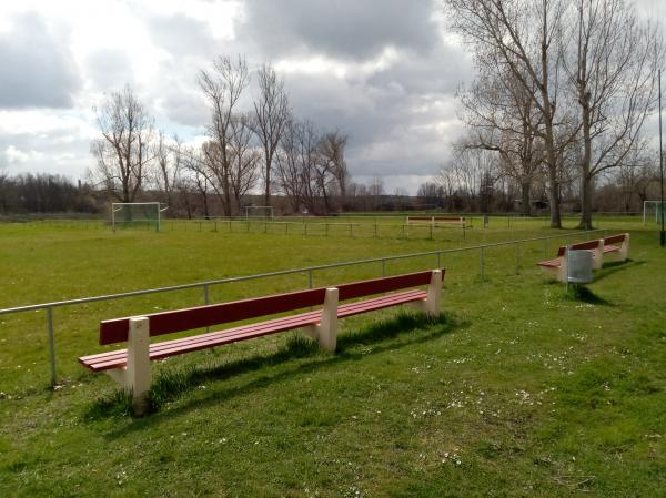Sportplatz an der Saale - Wettin-Löbejün-Brachwitz