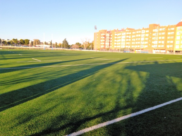 Instalaciones Deportivas Básicas - Madrid, MD