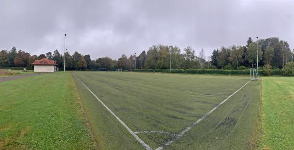 Sportanlage Schloßgarten Platz 2 - Bad Wurzach
