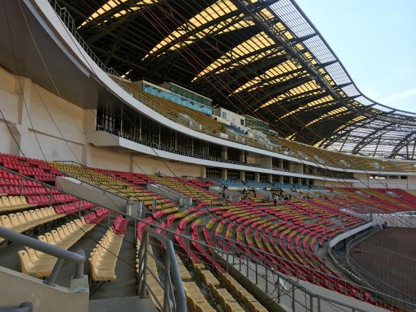 Estádio 11 de Novembro - Luanda