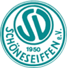Wappen SV Schöneseiffen 1950 diverse 