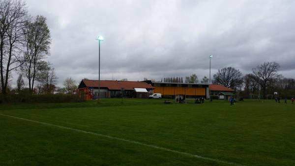 Sportplatz Hauptstraße - Bokholt-Hanredder