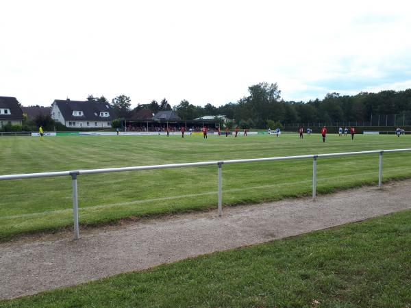 DUWO Arena - Hamburg-Ohlstedt