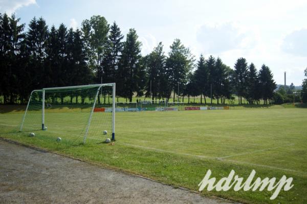 Stadion an der Falkensteiner Straße - Bergen/Vogtland