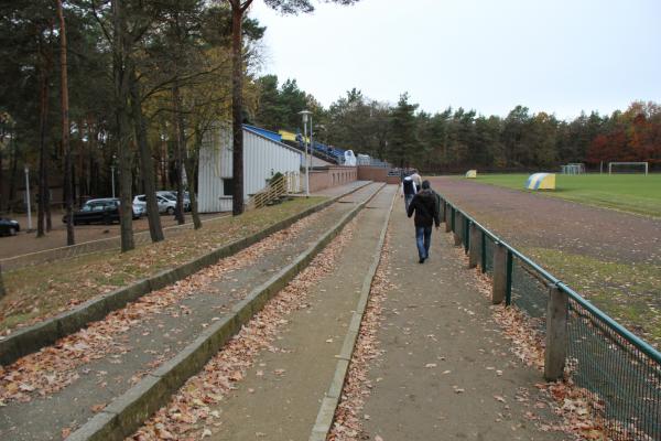 Waldstadion - Lauchhammer