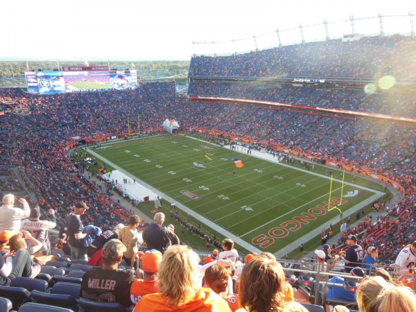 Empower Field at Mile High - Denver, CO