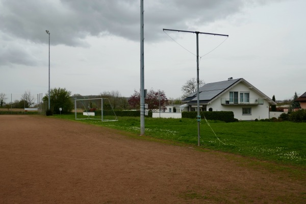 Birkenstadion Nebenplatz - Schallstadt-Mengen