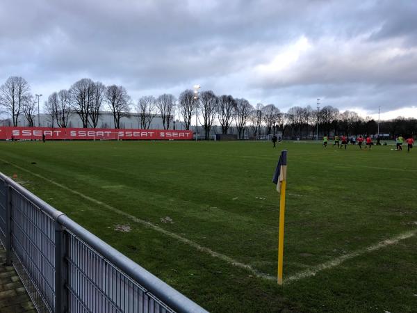 Eintracht-Stadion F-Platz - Braunschweig