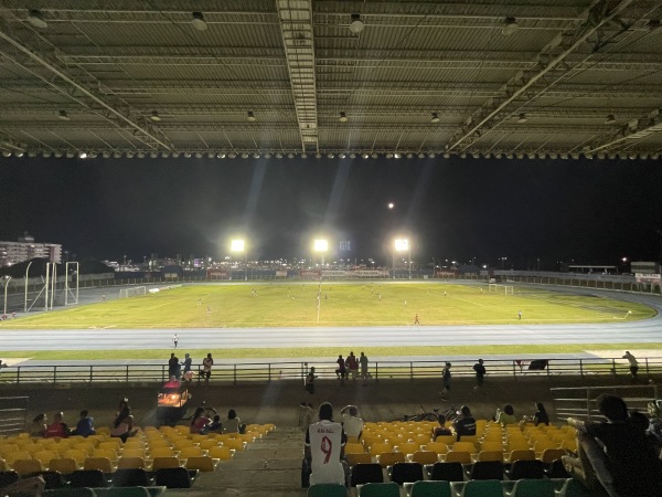 Estádio Milton Corrêa - Macapá, AP