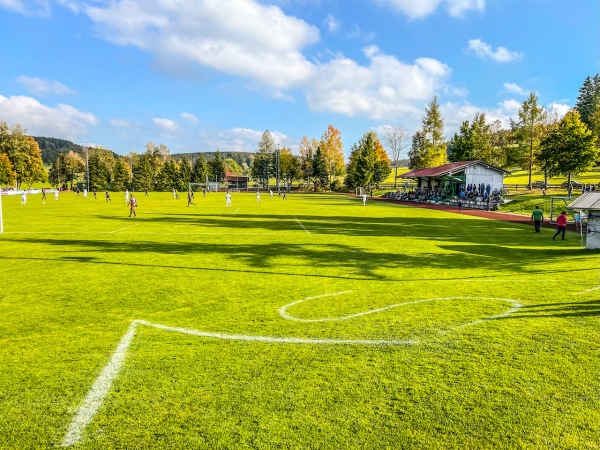 Sportgelände Friesenried - Friesenried