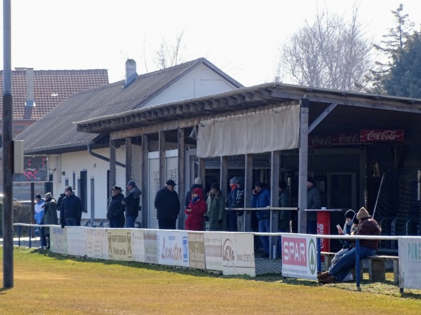 Sportplatz Weiden am See - Weiden am See
