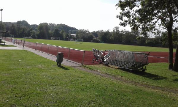 Sportplatz Max-Windmüller-Gymnasium - Emden-Früchteburg