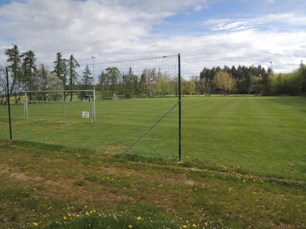 Sportplatz an der Landesgrenze - Welterod