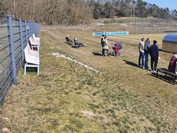 Sportanlage Vorwerk - Schwedt/Oder-Criewen