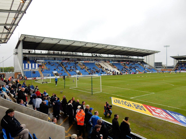 JobServe Community Stadium - Colchester