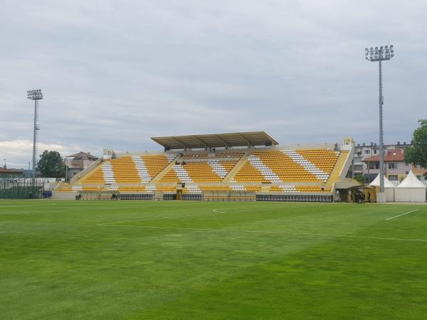 Sporten kompleks Botev 1912 - Plovdiv