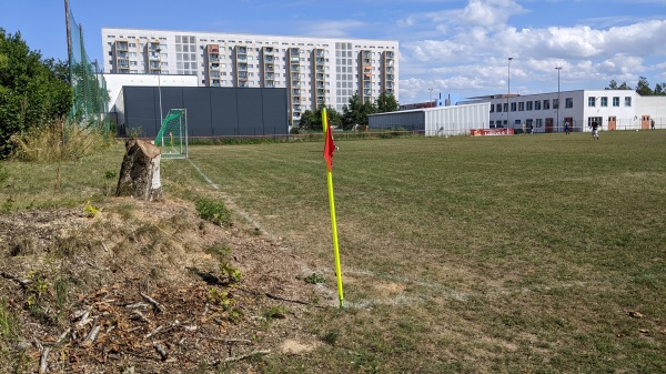 Sportplatz Ostseeallee - Rostock-Lütten Klein