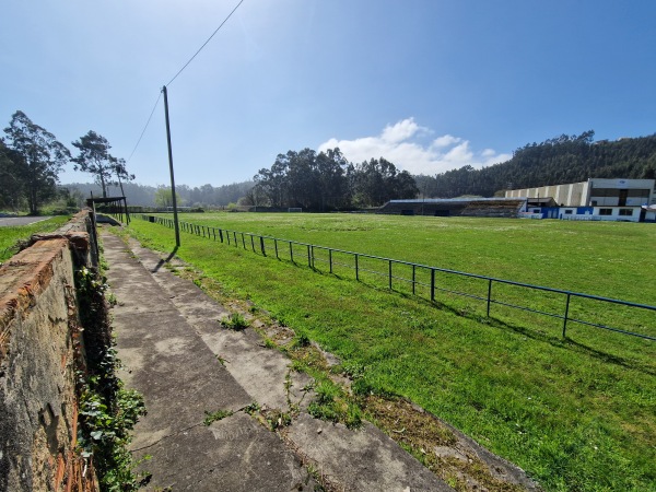 Campo de Fútbol Municipal de la Junquera - Muros de Nalón-San Esteban de Pravia (Muros-San Esteban), AS