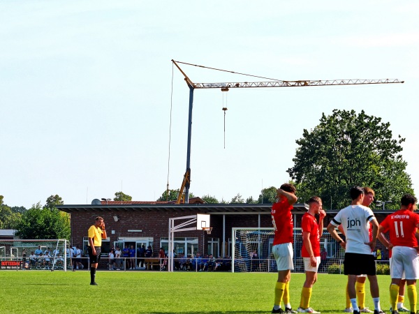 Sparkassen Stadion - Nordwalde