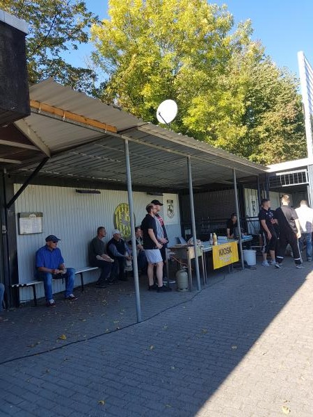 Sportplatz Reichsstraße - Herne-Wanne