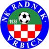 Wappen NK Radnik Vrbica