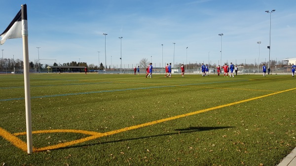 Xaver-Ernst-Sportanlage Platz 2 - Gaimersheim
