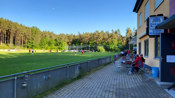 Sportanlage Weißenbrunn - Leinburg-Weißenbrunn