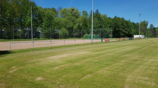 Sportplatz an der Hörselberghalle - Wutha-Farnroda