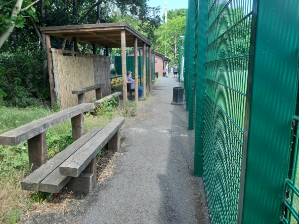 Stepney Green Astroturf - Stepney Green, London